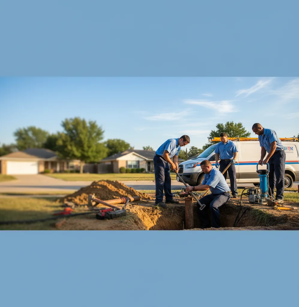 Water Heater Repair & Plumber in Robersonville